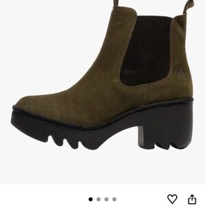 Fly London Trig Chelsea Boot